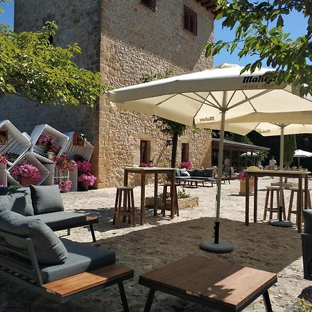 Posada Torre Palacio La Taxuela Villanueva la Lastra Dış mekan fotoğraf