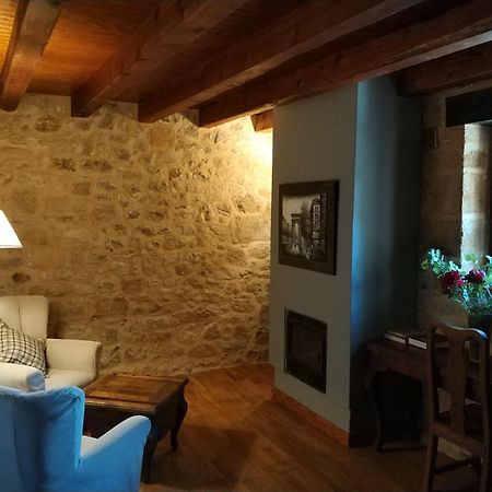 Posada Torre Palacio La Taxuela Villanueva la Lastra Dış mekan fotoğraf
