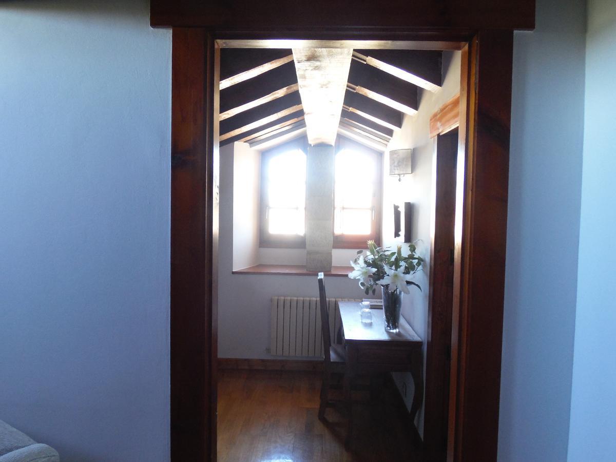 Posada Torre Palacio La Taxuela Villanueva la Lastra Dış mekan fotoğraf