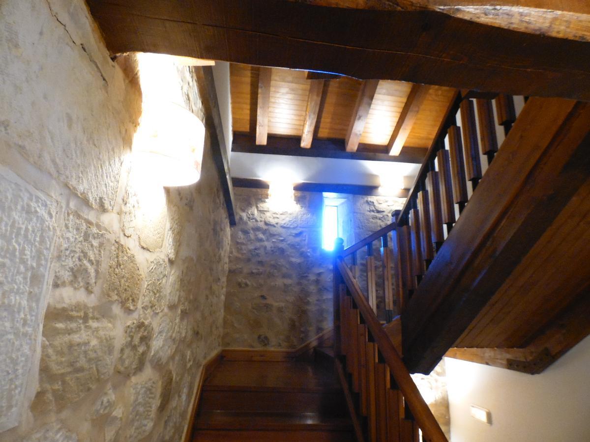 Posada Torre Palacio La Taxuela Villanueva la Lastra Dış mekan fotoğraf