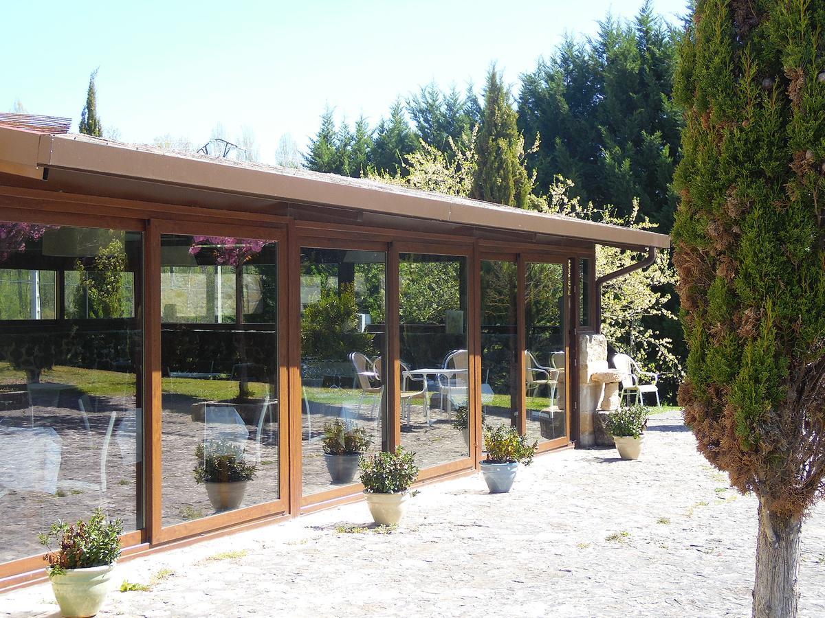 Posada Torre Palacio La Taxuela Villanueva la Lastra Dış mekan fotoğraf